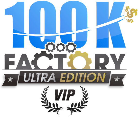 100k factory ultra edition login